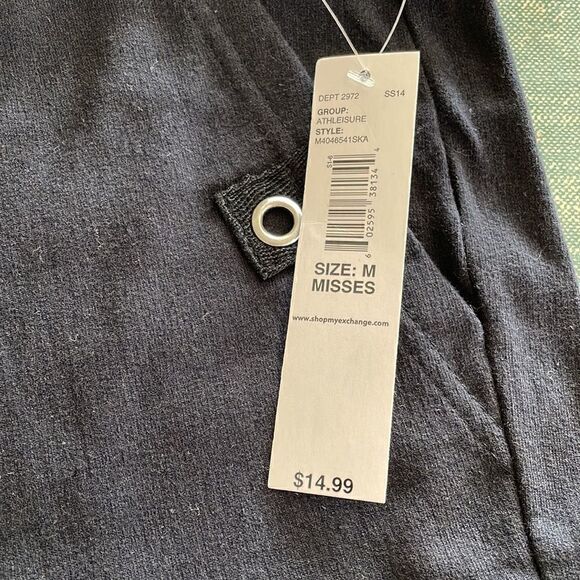 NWT
PBX BASICS Womens Cozy Pants Size M - Picture 5 of 5